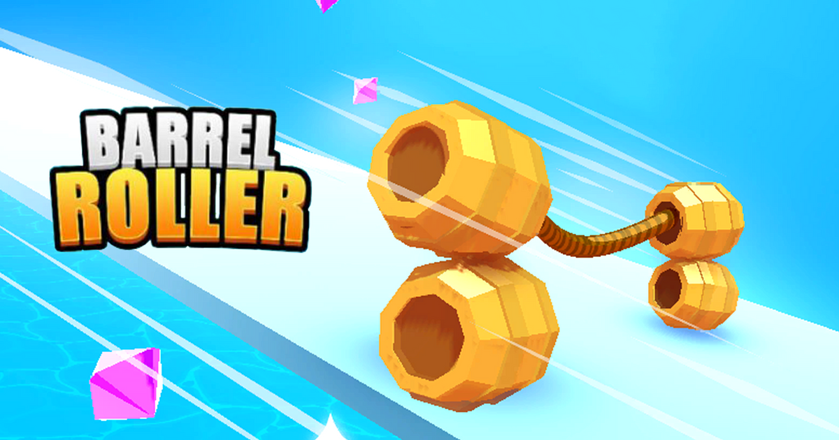 Barrel Roller Amazing Runner Jogo Gratuito Online Funnygames