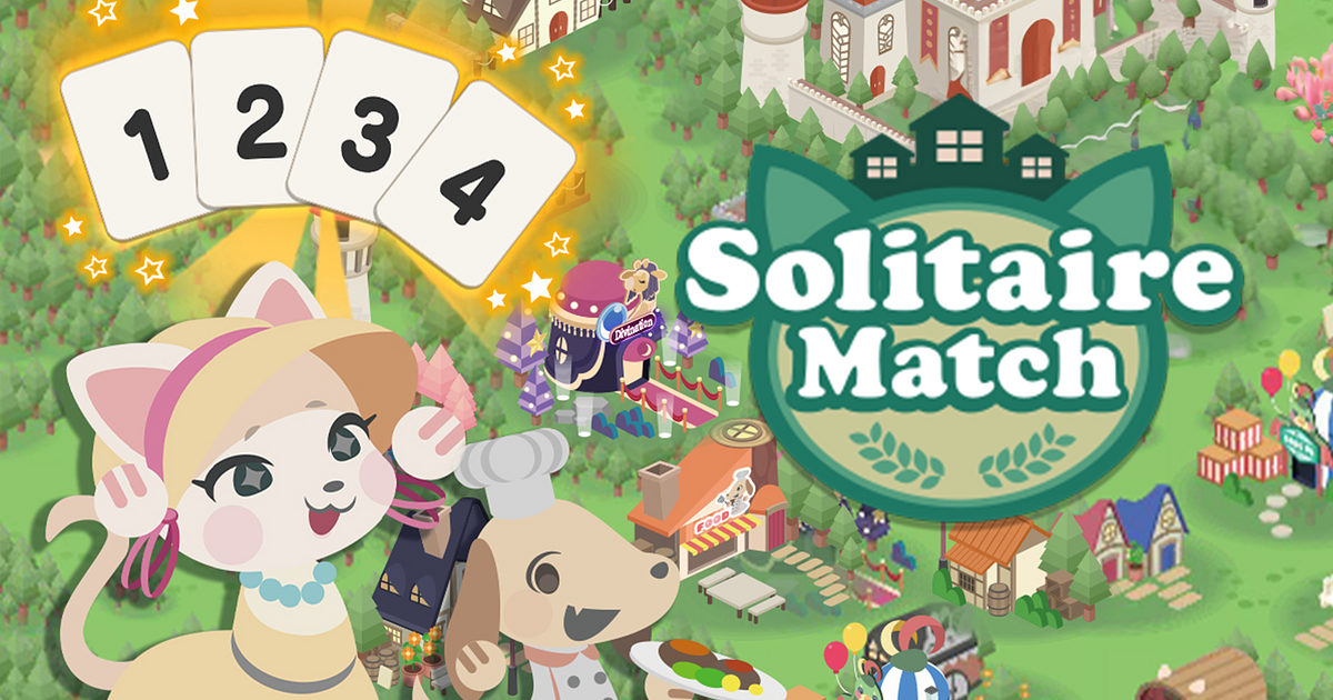 Solitaire Match Jogo Gratuito Online Funnygames