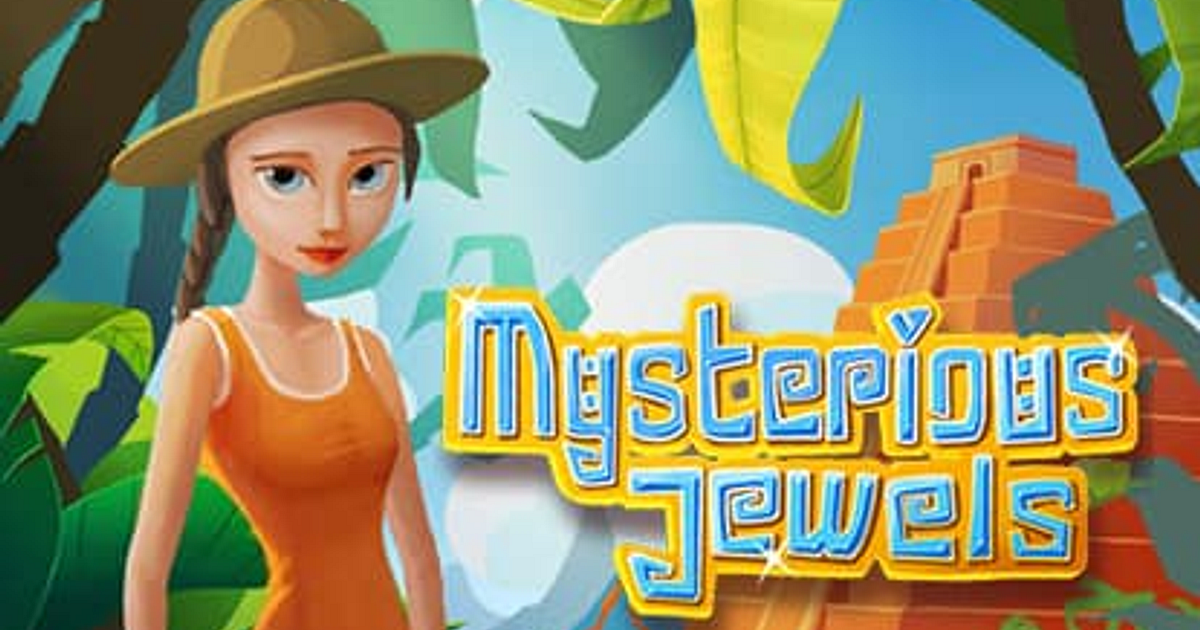 Mysterious Jewels Jogo Gratuito Online FunnyGames