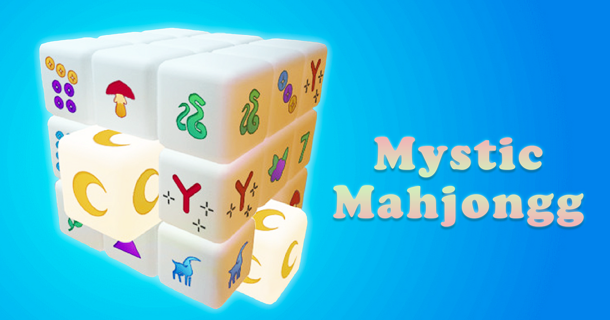 Mystic Mahjongg Jogo Gratuito Online FunnyGames