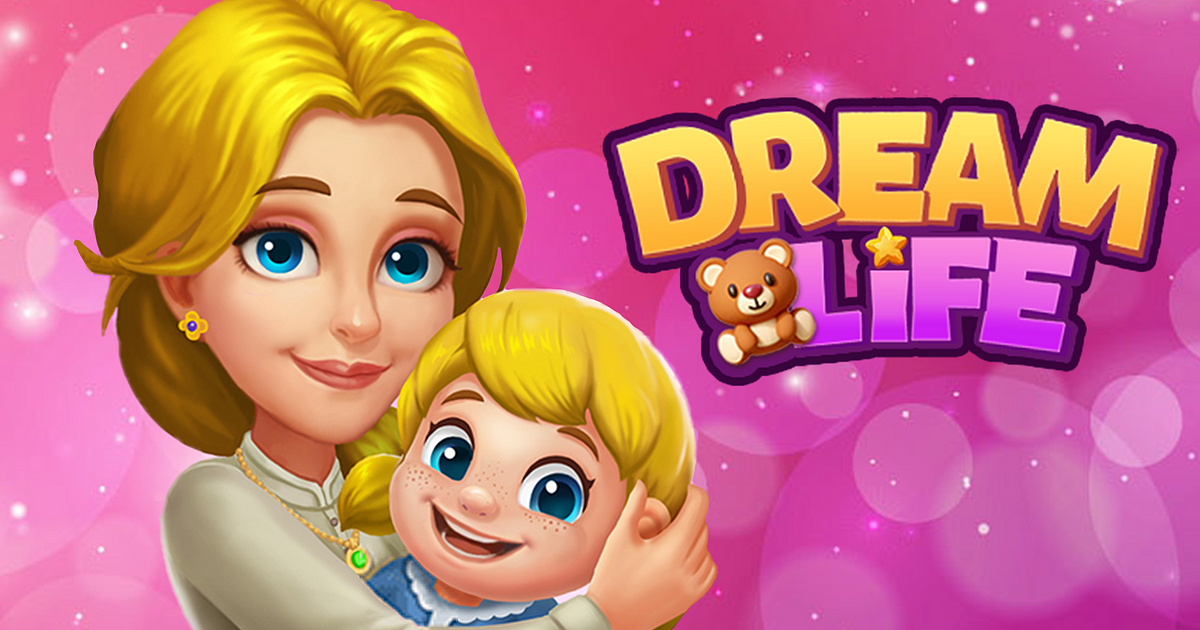 Dream Life Jogo Gratuito Online Funnygames