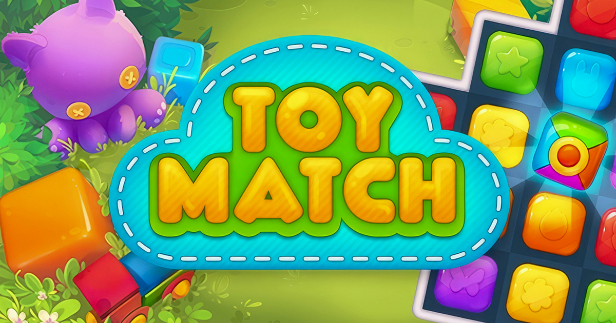 Toy Match Jogo Gratuito Online Funnygames