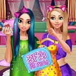 Festa do Pijama das Melhores Amigas
