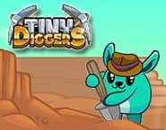 Pequenos Escavadores