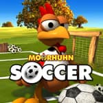Futebol Moorhuhn