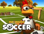 Futebol Moorhuhn