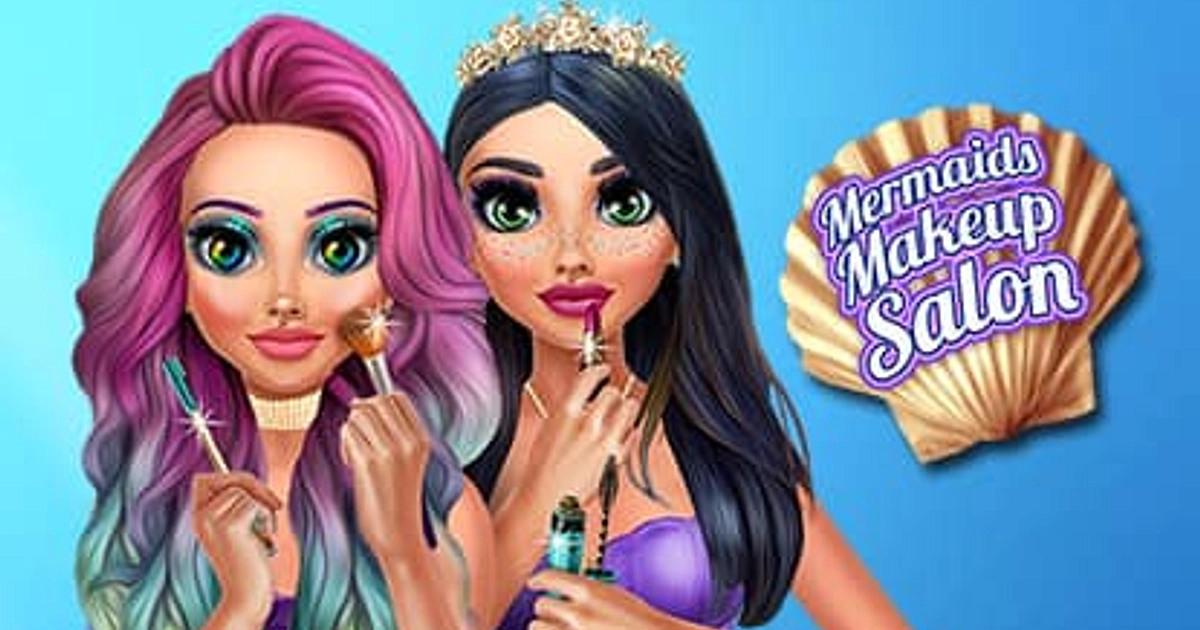 Tris VIP Maquiagem de Boneca - Jogo Gratuito Online