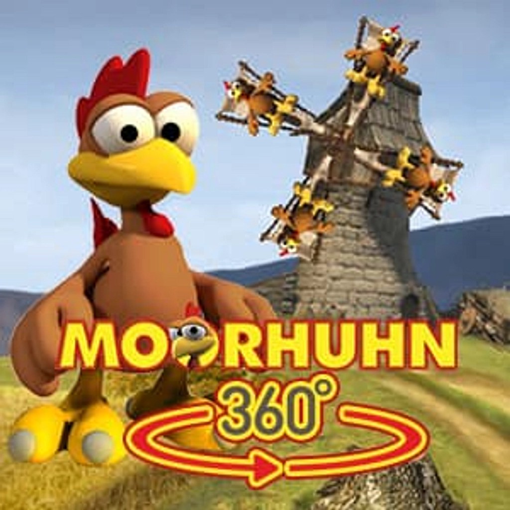 Moorhuhn 360 - Jogo Gratuito Online