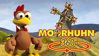 Moorhuhn 360 - Jogo Gratuito Online