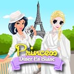 Jantar da Princesa En Blanc