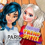 Princesas Descobridoras de Trends