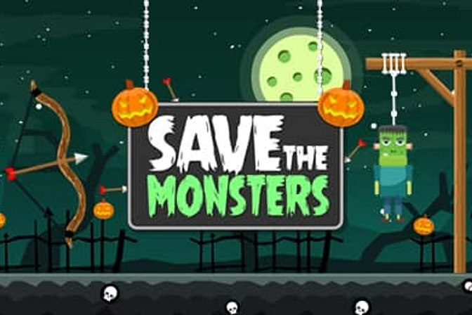 Salve os Monstros