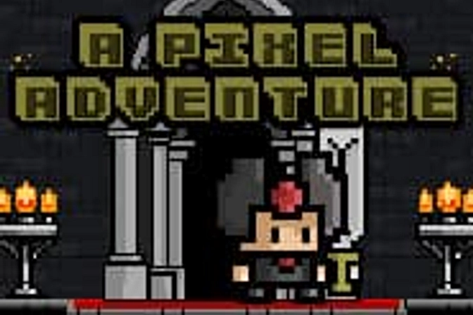 Aventura Pixel Vol 1