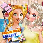 A Primeira Festa de Colégio da Princesa