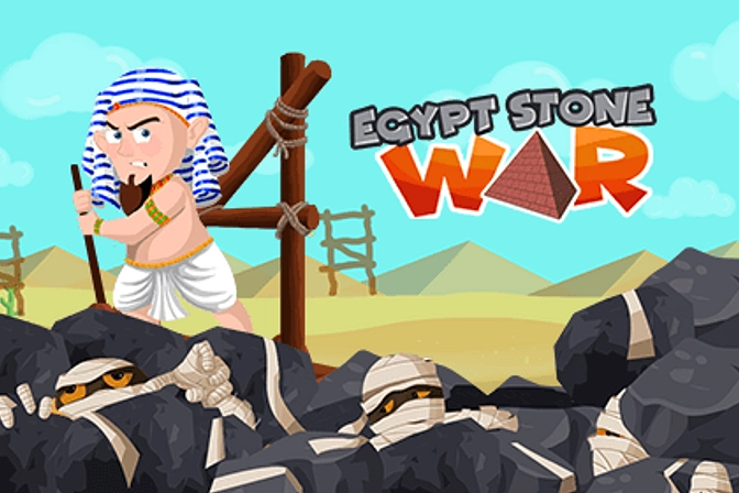 Guerra de Pedras Egípcia