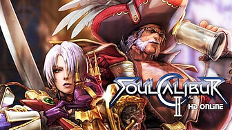 Revisão do Soul Calibur - Jogos MMORPG