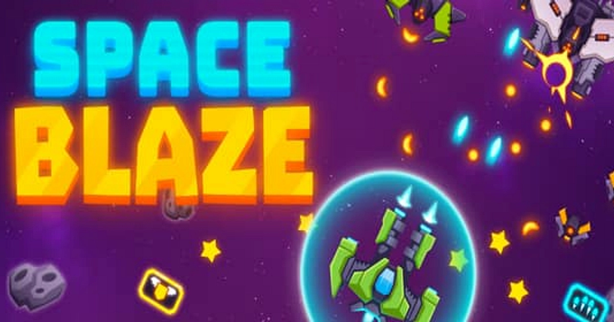 Space Blaze 2: Jogue Space Blaze 2 gratuitamente