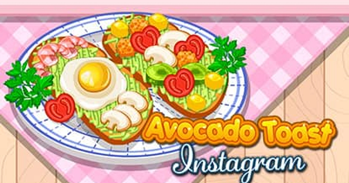 Prepare uma Torrada de Abacate para o Instagram em COQUINHOS