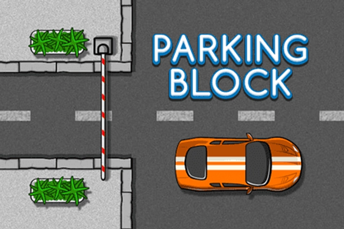 Estacionamento em Bloco - Jogo Gratuito Online