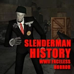 A História de Slenderman WWII Encarando o Horror