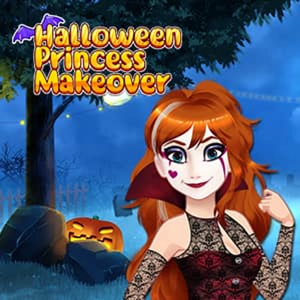 Maquiagem Princesa Exótica - Jogo Gratuito Online