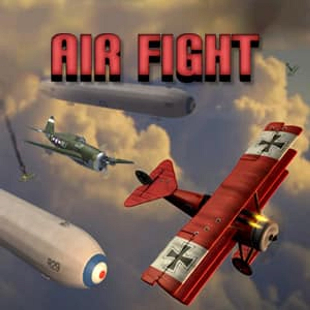 Batalha da Força Aérea - Jogo Gratuito Online