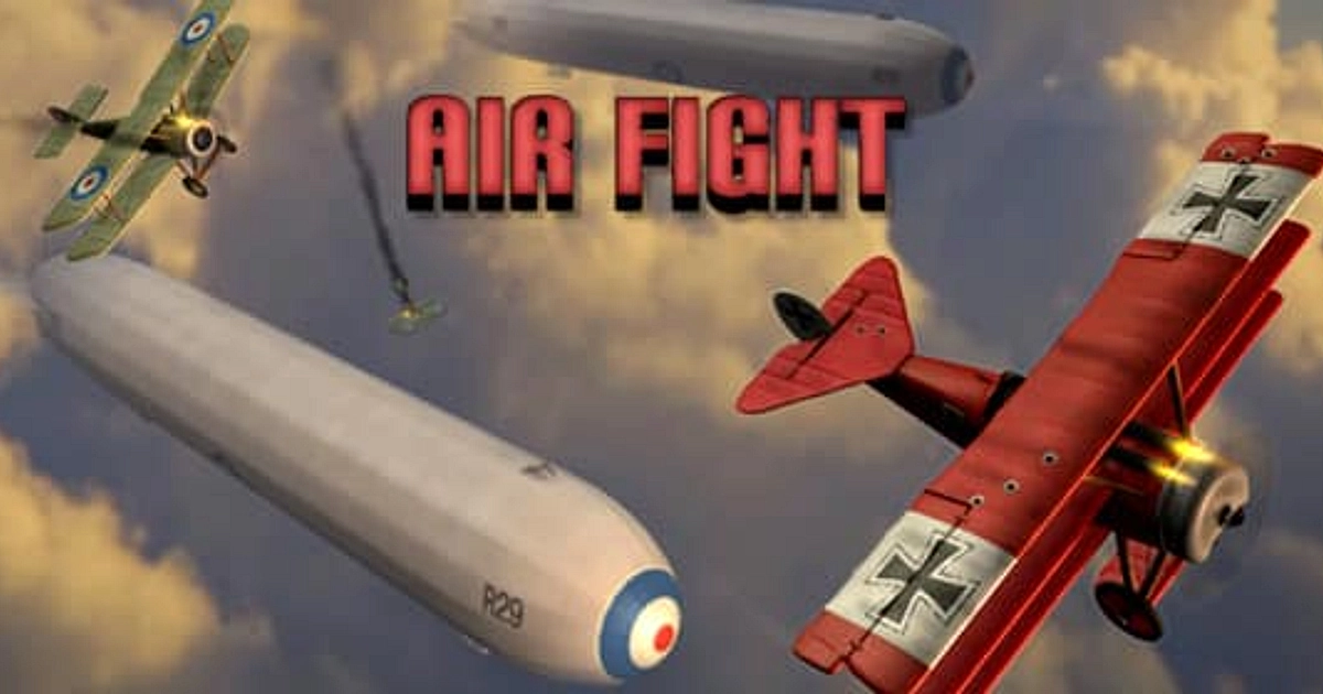 Jogos de Avião de Guerra no Joguix