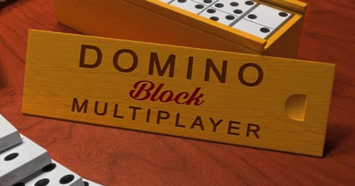 Dominó Multiplayer - Jogo Gratuito Online