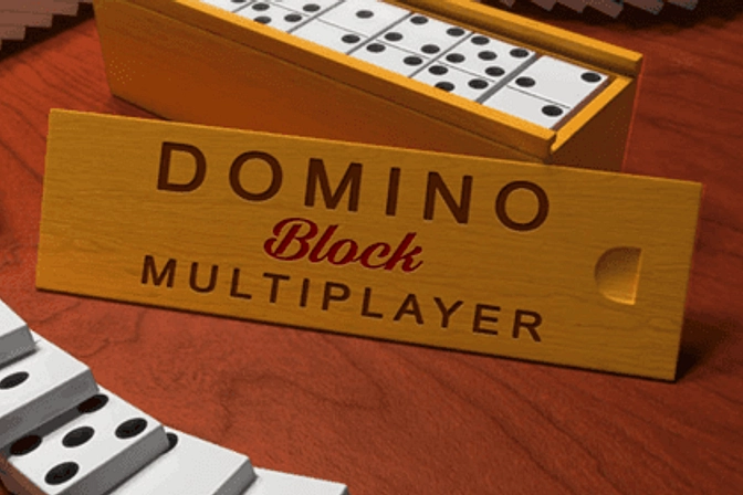 Dominó Multiplayer - Jogo Gratuito Online