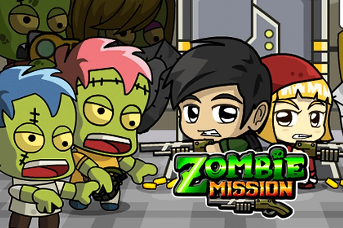 Missão Zumbi Online - Jogo Gratuito Online