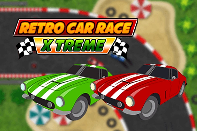 Carro Retrô Xtremo