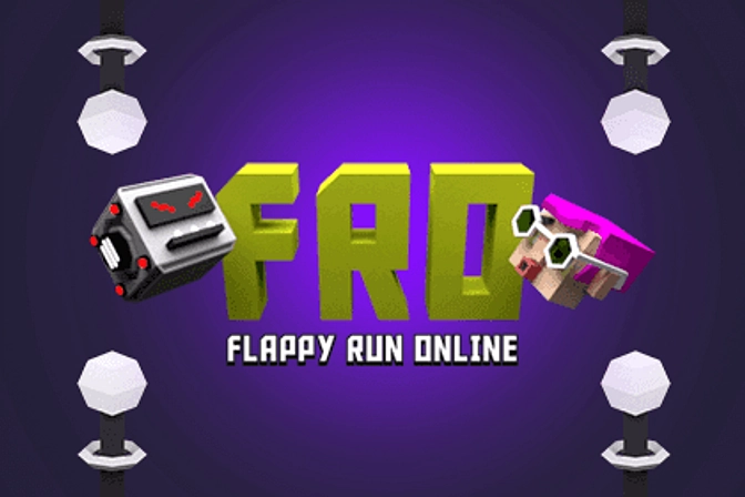 Corrida Flappy Online