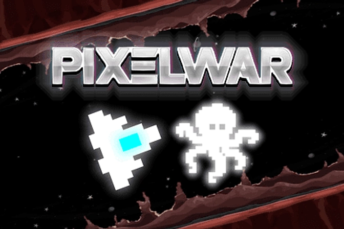Minecraft: Pixel Warfare - Jogo Grátis Online