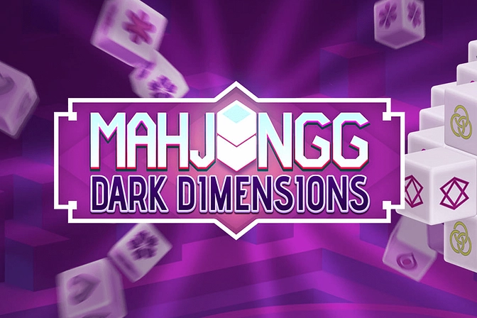 Mahjongg Dimensões das Trevas
