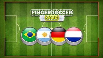 Finger Soccer 2020