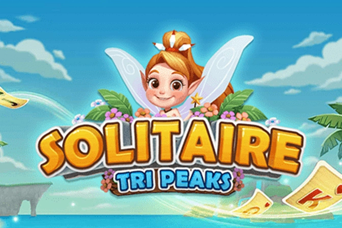 Solitaire Tripeaks