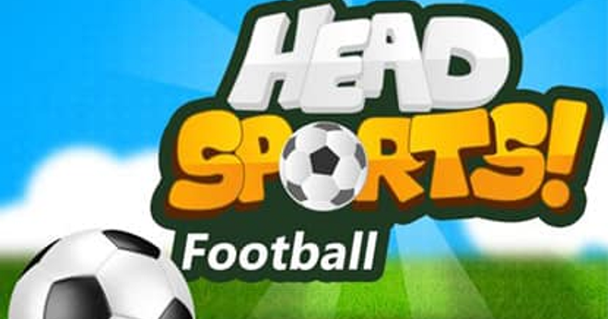 Jogo Sports Heads: Football Championship no Jogos 360