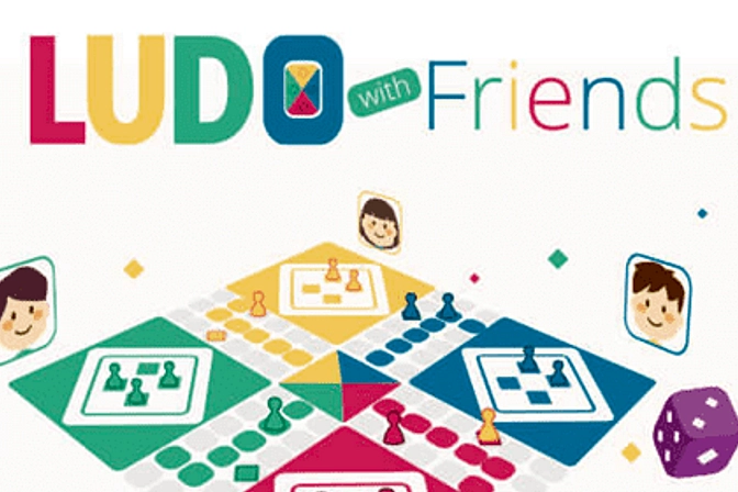 Ludo With Friends - Jogo Gratuito Online