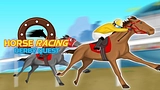 Jogo Corrida de Cavalos 2d online. Jogar gratis