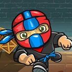 Ninja Hero Runner