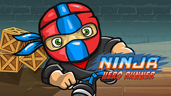 Ninja Hero Runner