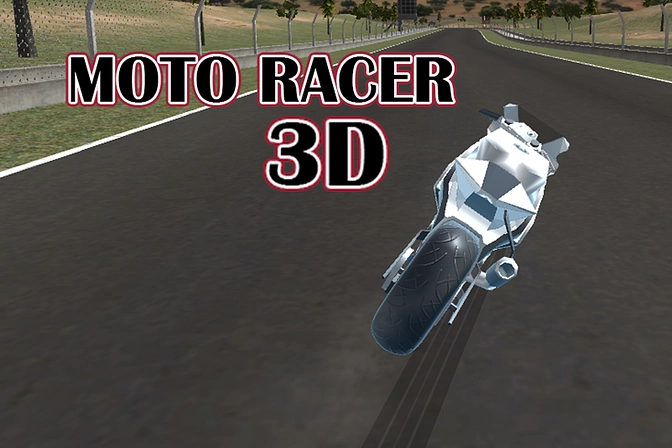 Moto Racer 3D