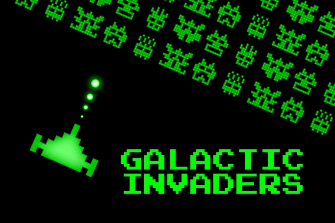 INVADERS.IO - Jogue Grátis Online!