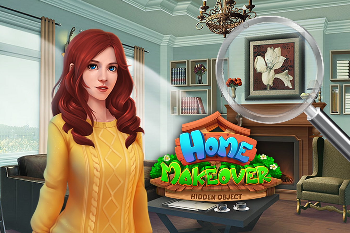 Home Makeover Hidden Object - Jogo Gratuito Online | FunnyGames