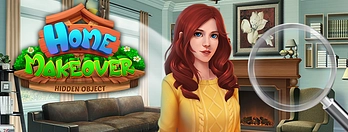 Home Makeover Hidden Object