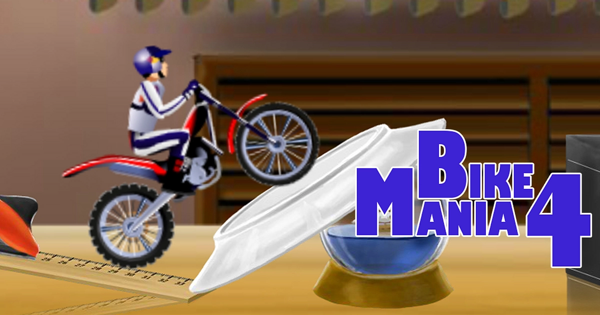 Marco Época Click Jogos #Bike Mania 
