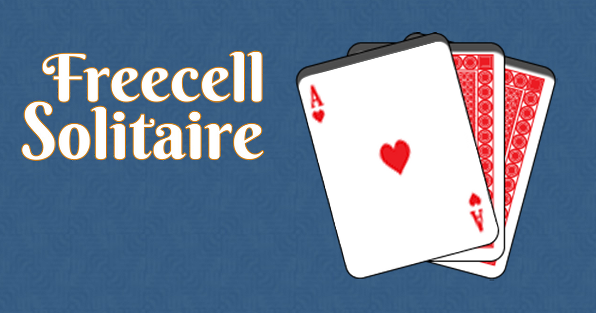 FreeCell Solitaire Classic: Jogue FreeCell Solitaire Classic