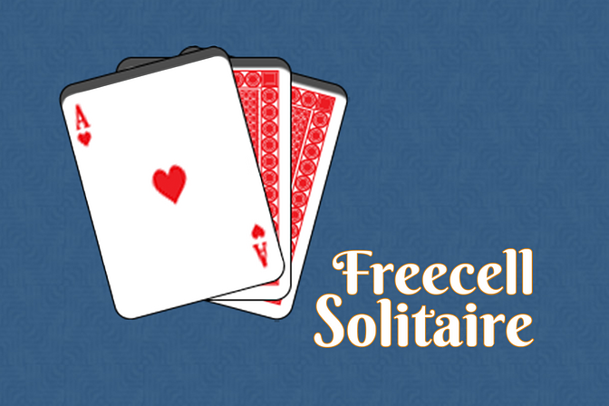 Freecell Solitaire Cards - Jogo Gratuito Online