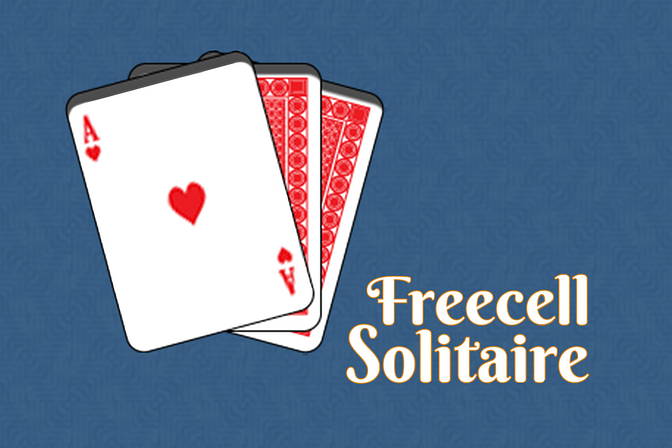 FreeCell Solitaire Classic - Jogue FreeCell Solitaire Classic Jogo