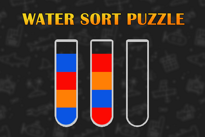 Sand Sort Puzzle - Jogo Gratuito Online